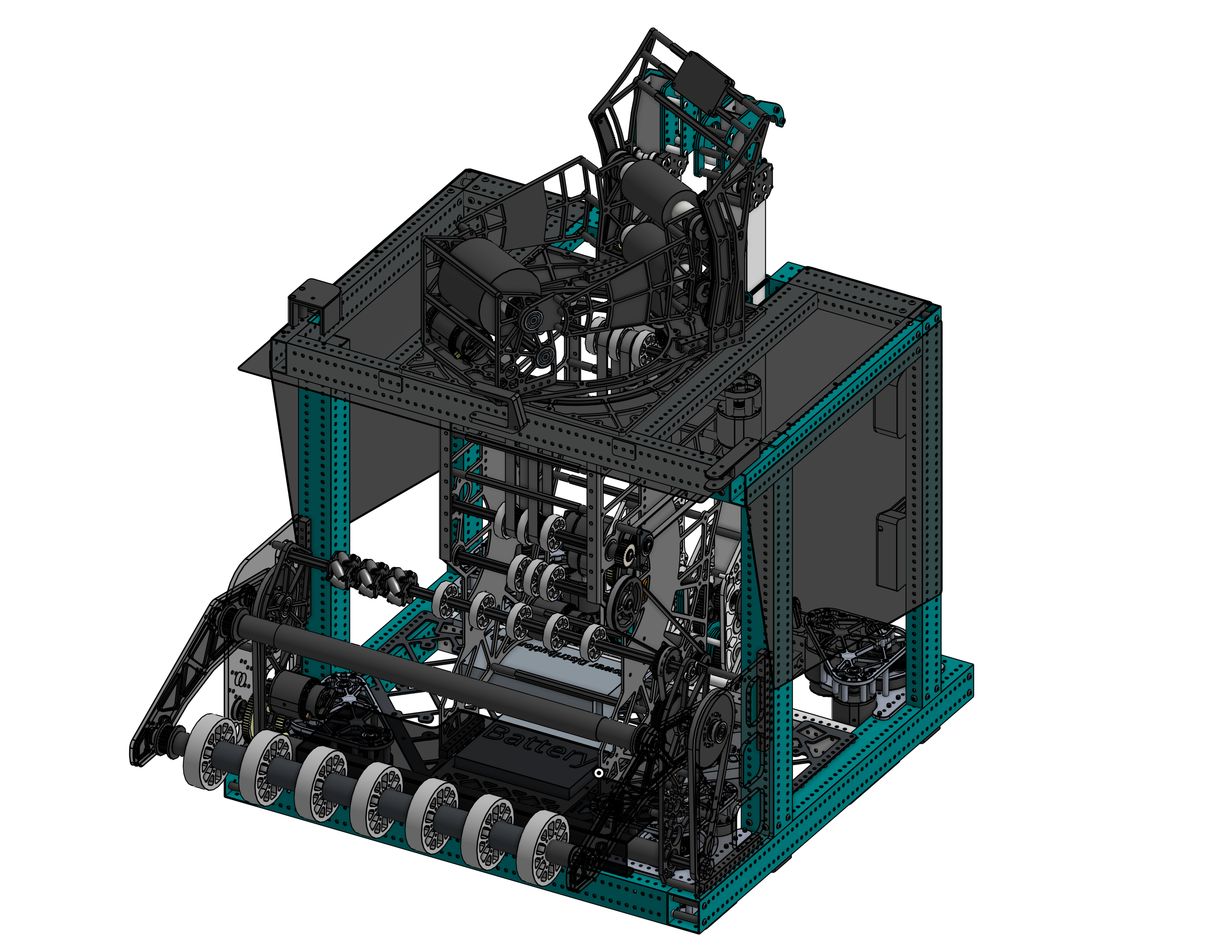 Main Assembly