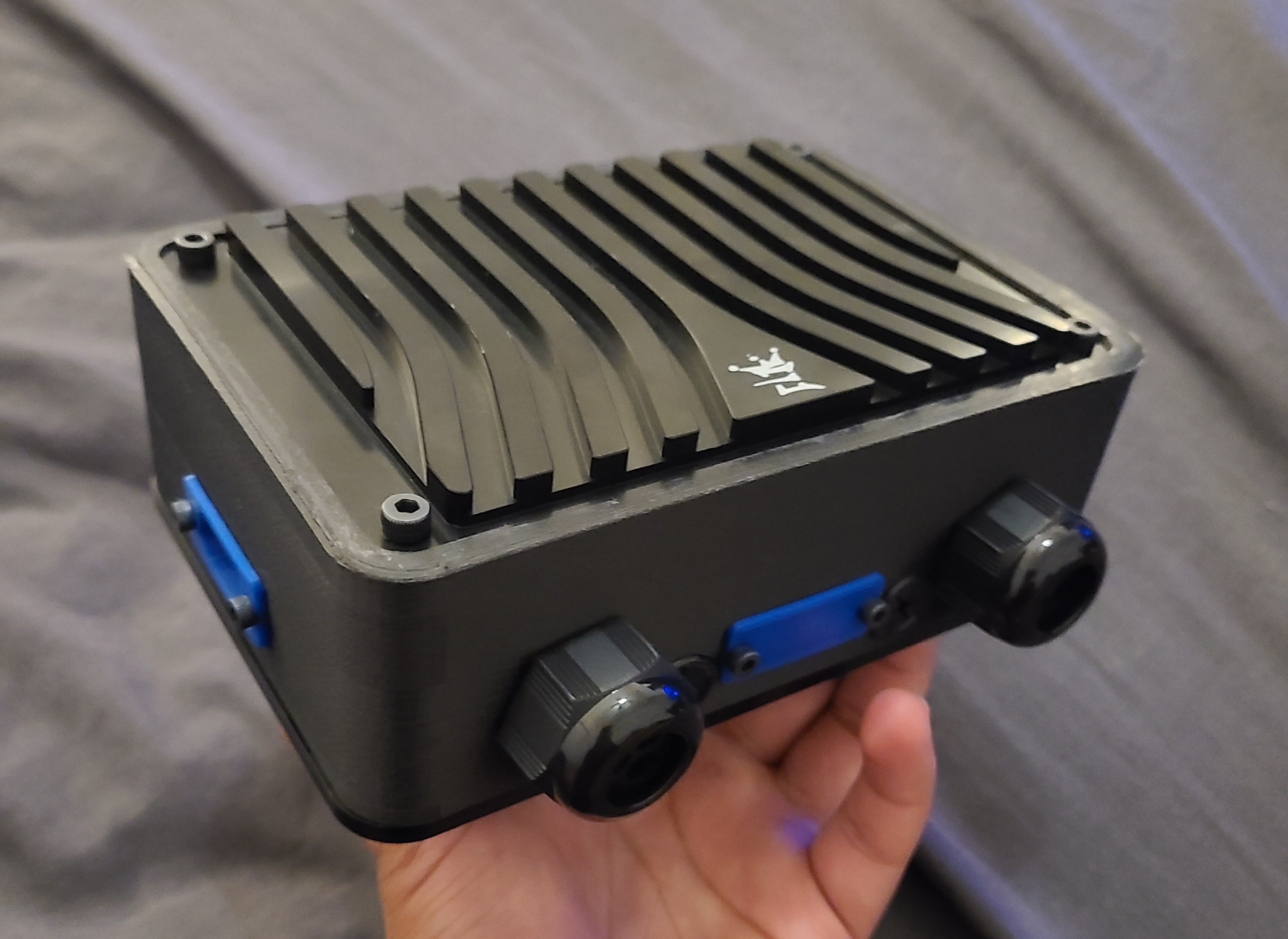 InfinitySink ESC Cooling