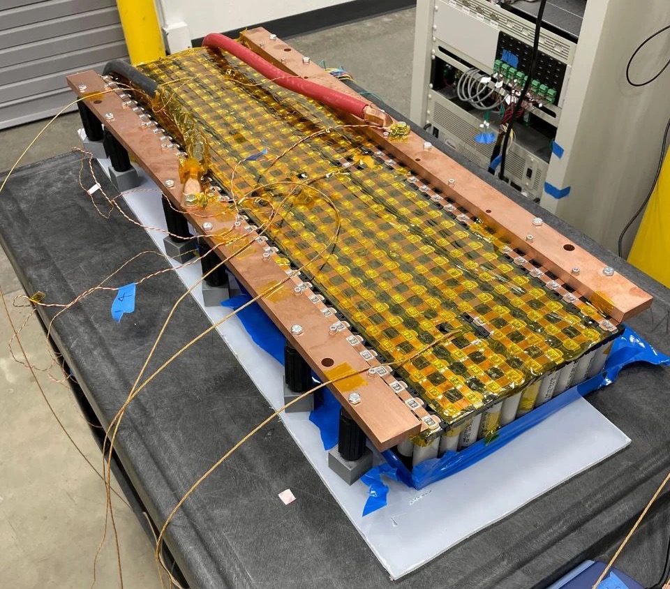 Supernal Power Modules